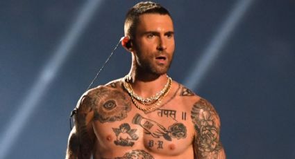 ¡Qué SEXY! Adam Levine presume rutina de ejercicios sin CAMISA y el Internet explota: FOTO+VIDEO