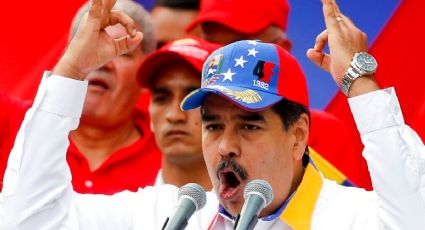Maduro exige a Estados Unidos liberar recursos de Venezuela para la compra de vacunas