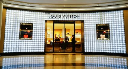 Roban MEDIO MILLÓN de dólares en tienda de Louis Vuitton; solo hicieron un hoyo en la pared para entrar