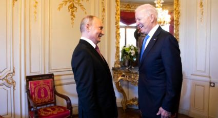 Joe Biden y Vladimir Putin prometen trabajar en CIBERSEGURIDAD; esto es TODO lo que hablaron en su reunión