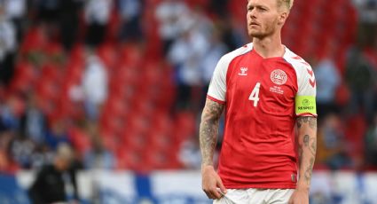 ¿Quién es Simon Kjær? El HÉROE que le "salvó" la vida al jugador que se desplomó en la Eurocopa 2021