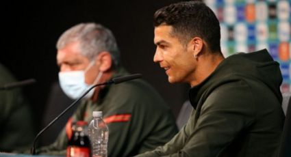 ¿Regañan a Cristiano Ronaldo? UEFA pide a jugadores que dejen de QUITAR botellas de patrocinadores