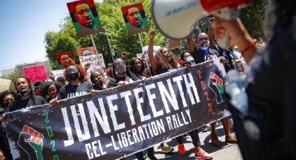 Juneteenth: EU tendrá un nuevo DÍA FERIADO para conmemorar el fin de la ESCLAVITUD