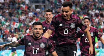 Multan a la selección Mexicana 1.5 millones de pesos y dos partidos SIN PÚBLICO