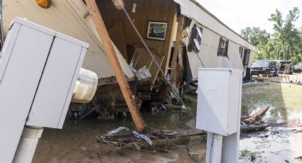Tormenta Claudette deja 12 MUERTOS en un solo día en Alabama; destruyó decenas de CASAS