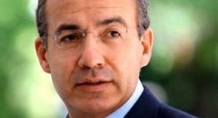 Felipe Calderón da gracias por haber vencido al coronavirus