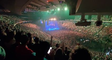 Así fue el primer CONCIERTO MASIVO en NY, tras la pandemia: FOTOS