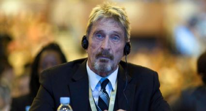 Encuentran MUERTO a John McAfee en una CÁRCEL de España