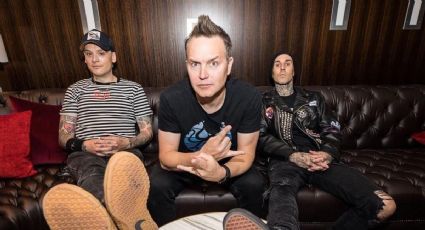 Travis Barker envía sentimental MENSAJE a Mark Hoppus de Blink-182 tras confesar que tiene CÁNCER