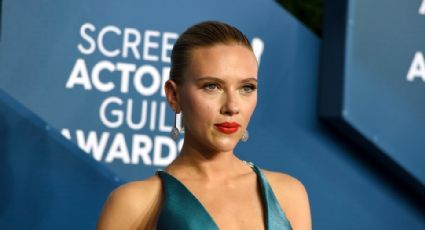 Scarlett Johansson deja Black Widow pero no sale de Disney, protagonizará La Torre del Terror