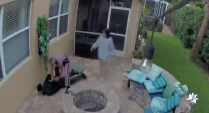 Policía disparó taser contra joven que esperaba a su novia en Florida