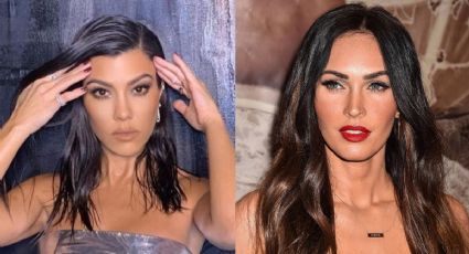 ¿Mejores amigas? Megan Fox y Kourtney Kardashian acompañan a sus novios en concierto: FOTOS