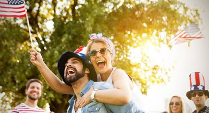 4 de julio: te decimos los mejores lugares para CELEBRAR la Independencia de EU