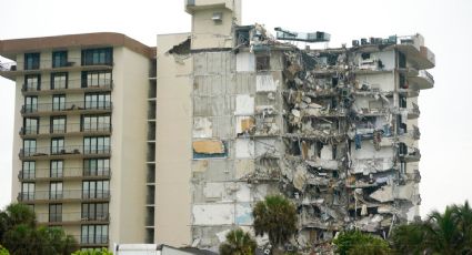 ¿Miami en RIESGO de colapaso masivo? Salitre carcome COLUMNAS de los edificios