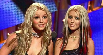 ¿Christina Aguilera aún es "enemiga" de Britney? Ve el polémico mensaje que envió a Spears