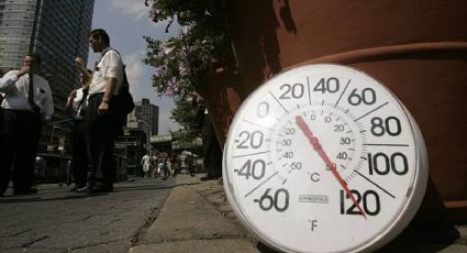 Ola de calor en EU: Alertan por altas temperaturas durante el fin de semana