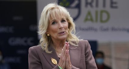 Jill Biden se convierte en la primera dama de mayor edad que ha tenido la Casa Blanca