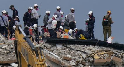 ¿Ya no buscan sobrevivientes? Sube a 16 los muertos por derrumbe en Miami