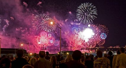 Día de la Independencia: Las mejores ciudades de EU para ver los fuegos artificiales del 4 de julio