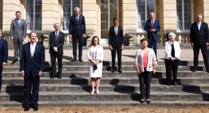 ¡HISTÓRICO! El G7 llega a acuerdo para que gigantes tecnológicos paguen impuestos justos