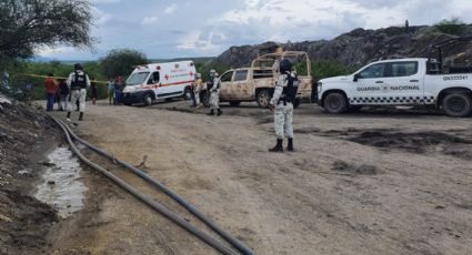 Localizan sin vida a uno de los trabajadores que quedó atrapado tras COLAPSO en mina de Coahuila