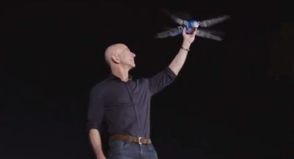 Jeff Bezos se va al espacio en JULIO; será el primer vuelo tripulado del cohete de su compañía