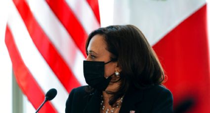 Kamala Harris anuncia inversión de 130 mdd para México; EU quiere invertir en reforma laboral