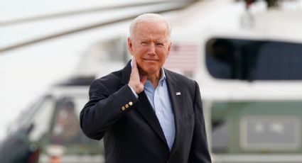 Joe Biden enciende las alarmas y asegura que Ómicron avanzará mucho más rápido en EE.UU.