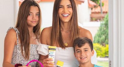 Hija de Gaby Espino reaparece, tras rumores de la mala salud de su mamá "La Santa Diabla": FOTOS