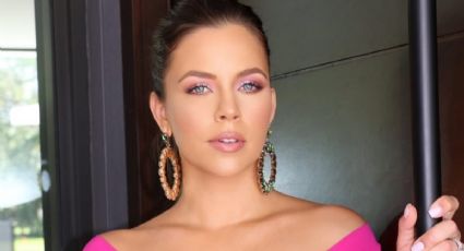 Ximena Duque se destapa y revela ESCOTAZO; "es el más SEXY y atrevido": VIDEO