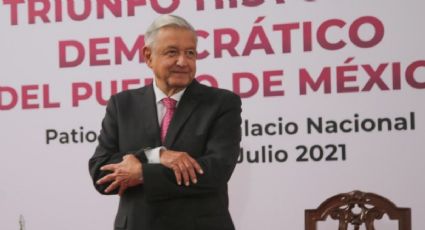 Gobierno de AMLO cumple 3 AÑOS y así agradeció a los MIGRANTES mexicanos