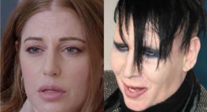 Marilyn Manson amenazó de MUERTE a Ashley Morgan; ex pareja lo demanda por abuso físico y sexual