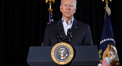 Joe Biden presidirá ceremonia de naturalización de INMIGRANTES, mientras Trump impulsa su MURO