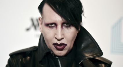 Marilyn Manson se entrega a la policía de Los Ángeles por AGRESIÓN