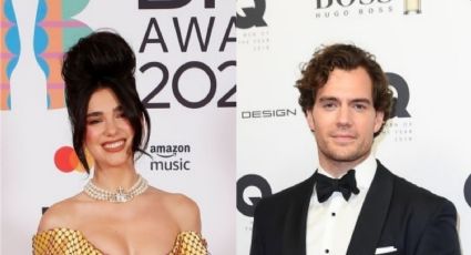 Dua Lipa directo a la pantalla grande; debutará como ACTRIZ junto a Henry Cavill