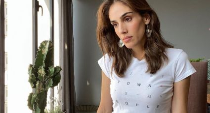 Sandra Echeverría estuvo ¿al borde de la MUERTE?, la actriz contó porque desapareció de TV