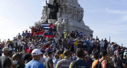 ¿Qué está pasando en Cuba? Se realizan las mayores protestas del último siglo