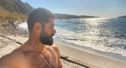 Burak Özçivit, de Amor eterno, se va de vacaciones a la playa y sube la temperatura en redes: FOTOS