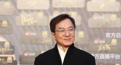 Jackie Chan, ¿de actor a político? Quiere unirse al Partido Comunista de China