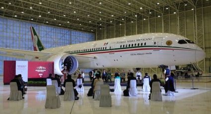 ¿Avión presidencial para FIESTAS? AMLO ofrece aeronave a Aeroméxico para "eventos especiales"