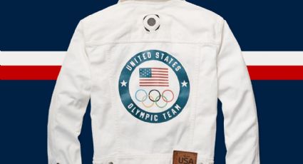 Ralph Lauren diseña los uniformes del equipo de EU para los Juegos Olímpicos