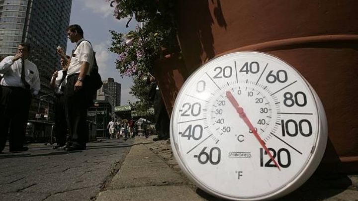 ¡Calor EXTREMO! Junio fue el mes más CALUROSO en más de 100 años