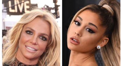 Ariana Grande muestra su apoyo a Britney Spears a través de redes sociales