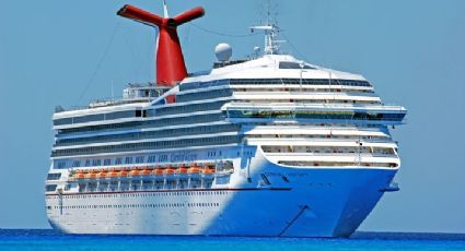 Mujer da positivo a COVID-19 y la expulsan de crucero; acusa que falsificaron los resultados