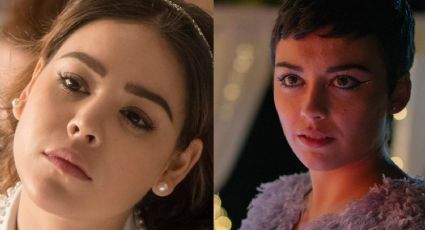 ¿Lu es mejor? Danna Paola reacciona a comparaciones entre Lucrecia y Ari de 'Élite': VIDEO