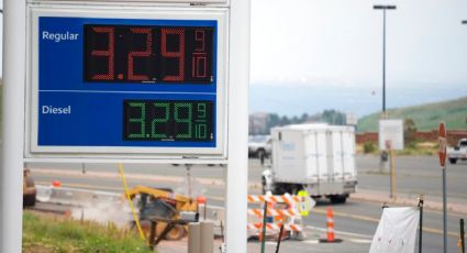 Baja en precio de la gasolina da respiro a la inflación en Estados Unidos