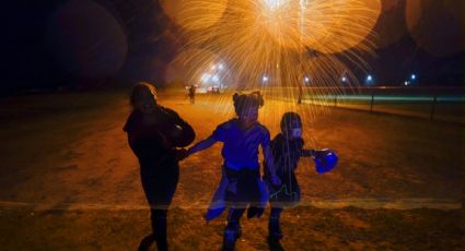 ¡Saca el paraguas! Día de la Independencia en EU tendrá calor ASFIXIANTE y lluvia