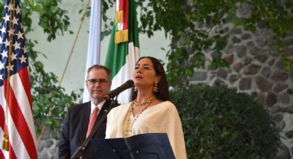 ¡ORGULLO! Lila Downs interpretó los himnos nacionales de México y EU por las fiestas del 4 de julio