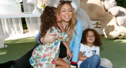 ¡Preciosa! Hija de Mariah Carey debuta como modelo interpretando a su famosa madre: VIDEO