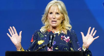 Jill Biden encabezará la delegación de EU en la ceremonia de inauguración de los Juegos Olímpicos